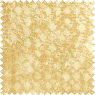 Brown color solid texture finished surface texture gradients geometric dice shapes polyester main curtain